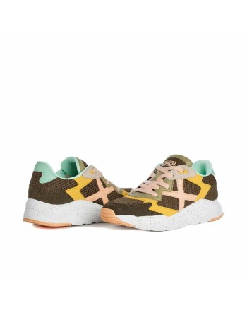 Zapatillas Casual de Mujer Munich MALI 19 Marrón