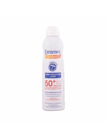 Sonnenschutzmaske Denenes Denenes ProTech Spf 50+ (250 ml)