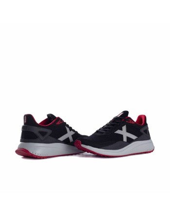 Zapatillas Deportivas Hombre Munich TIP 02 Negro