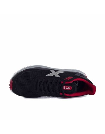 Zapatillas Deportivas Hombre Munich TIP 02 Negro