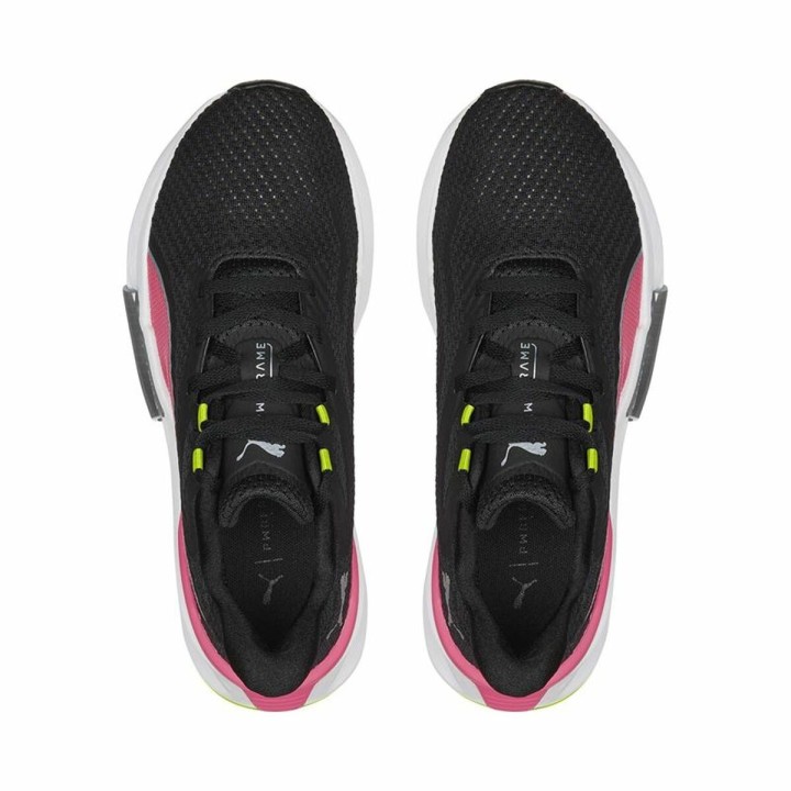 Sportssneakers til damer Puma PwrFrame Sort