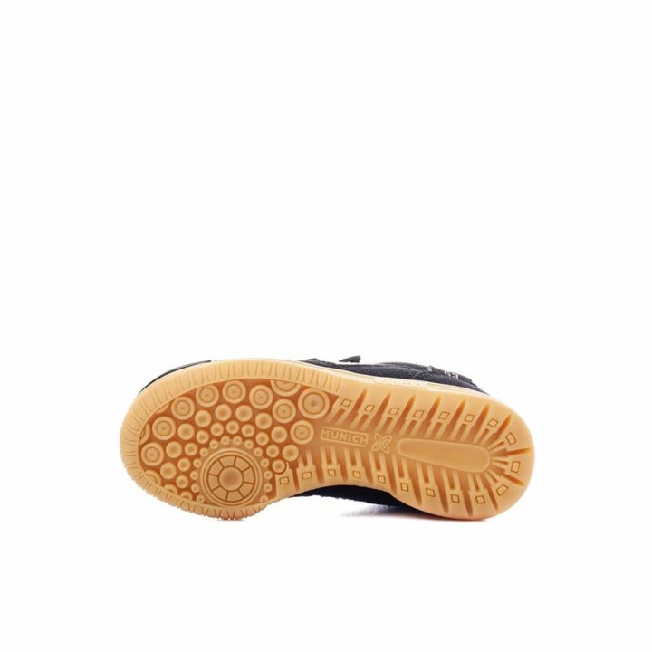 Zapatillas de Deporte para Bebés Munich G-3 Profit Negro