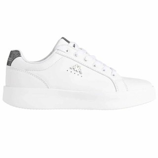 Scarpe Casual da Donna Kappa Lifestyle Amelia Bianco