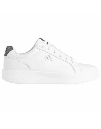 Women's casual trainers Kappa Lifestyle Amelia White