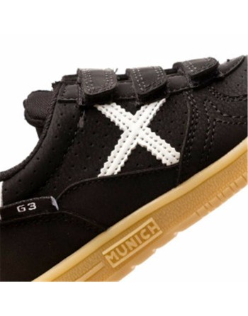 Baby's Sports Shoes Munich G-3 Profit Black