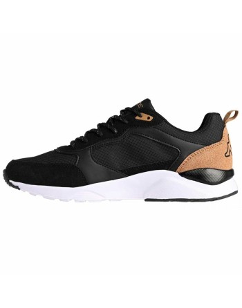 Herren Sneaker Kappa Brady NY Schwarz