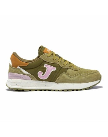 Baskets Casual pour Femme Joma Sport C.367 Olive