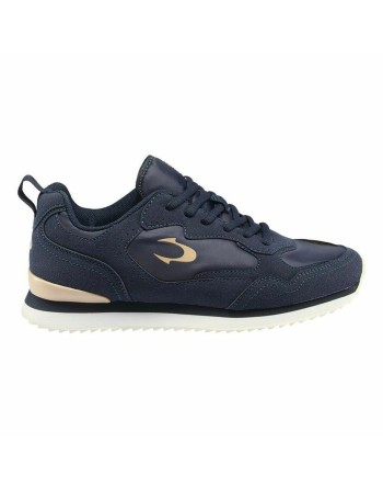 Zapatillas Casual Hombre John Smith Viker Azul marino