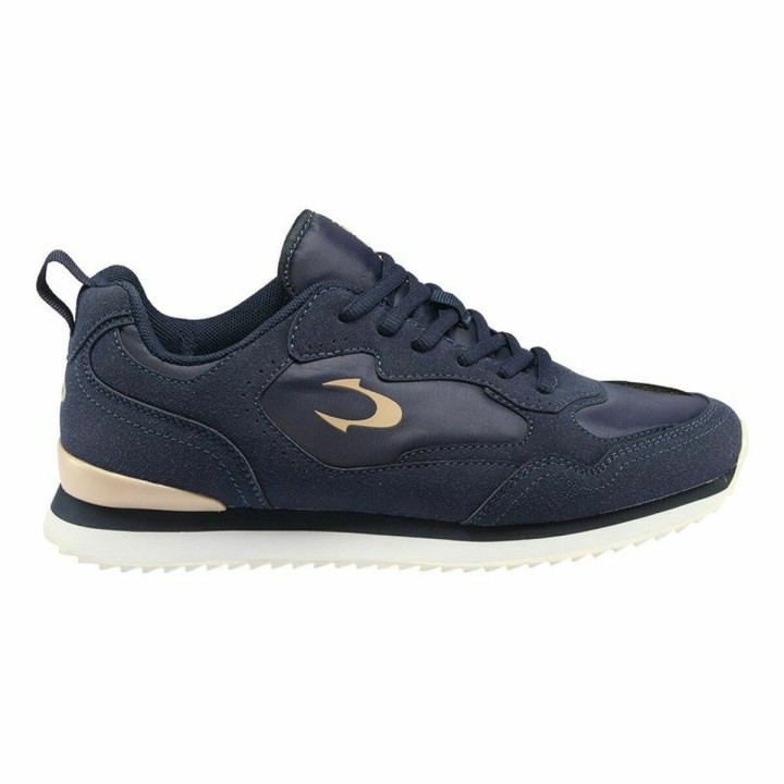 Scarpe da Tennis Casual Uomo John Smith Viker Blu Marino