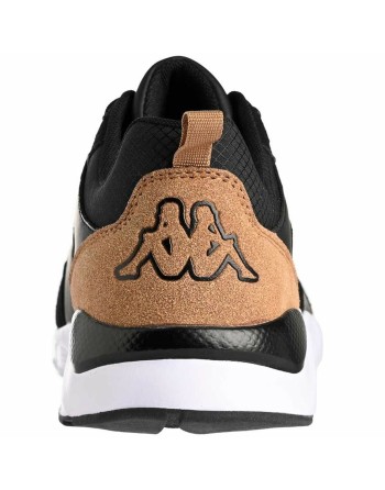 Herren Sneaker Kappa Brady NY Schwarz