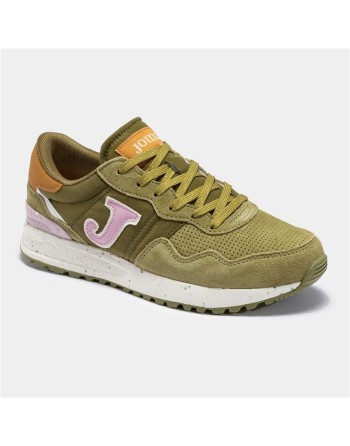 Kvinde Casual Sneakers Joma Sport C.367 Oliven