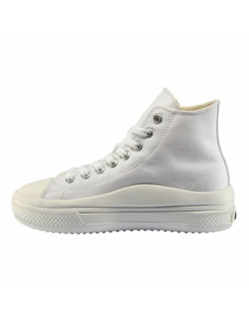 Zapatillas Casual de Mujer John Smith Licy High Blanco