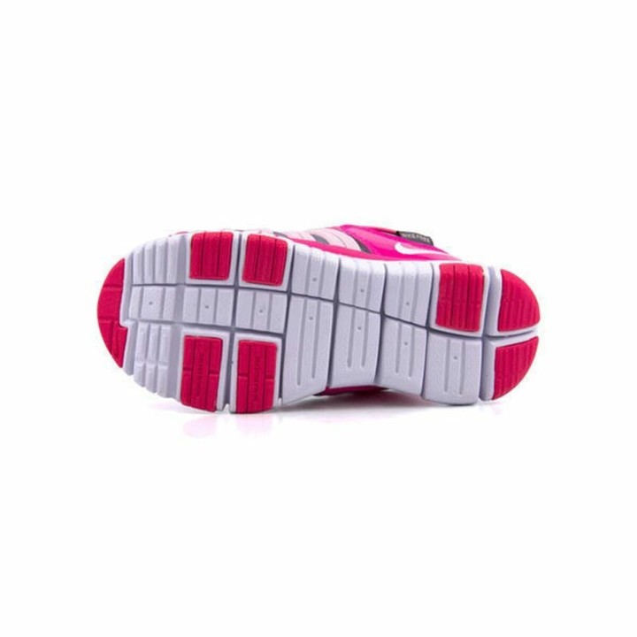 Sportssko til børn Nike Dynamo Free Fuchsia