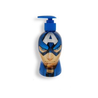 Gel e Shampoo 2 in 1 Lorenay Avengers 300 ml