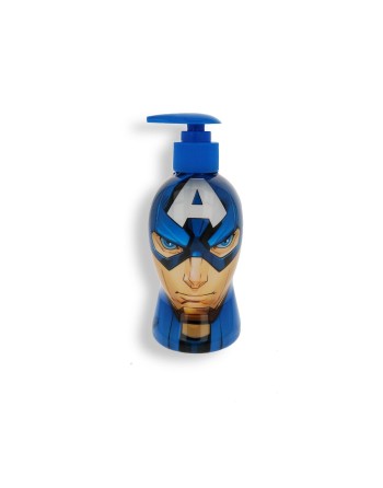 Gel og Shampoo 2 i 1 Lorenay Avengers 300 ml