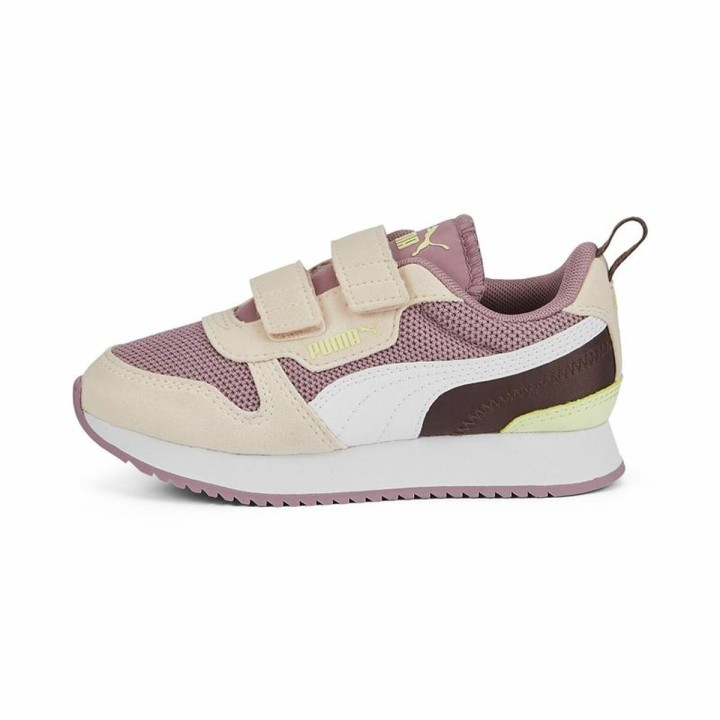 Sportssko til børn Puma R78 Pink