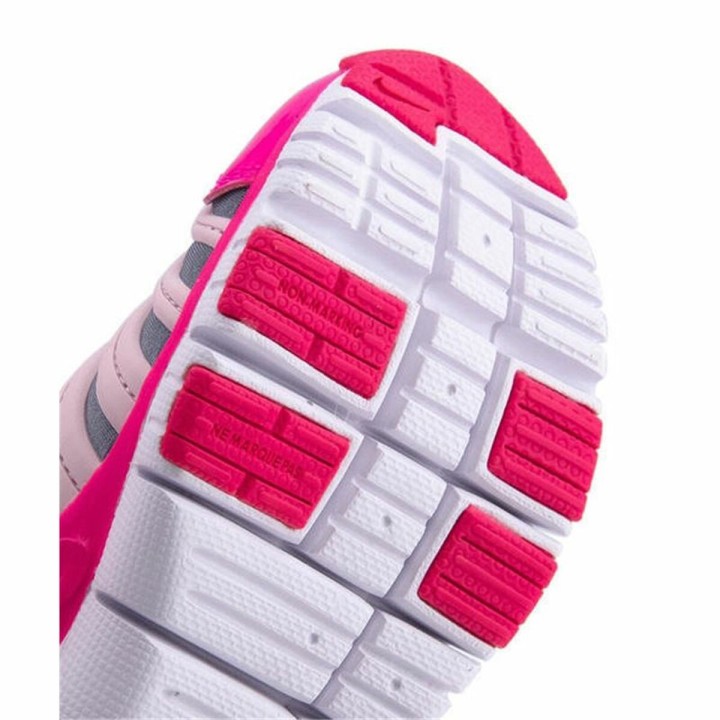 Sportssko til børn Nike Dynamo Free Fuchsia