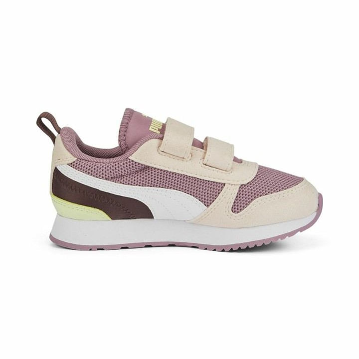Sportssko til børn Puma R78 Pink
