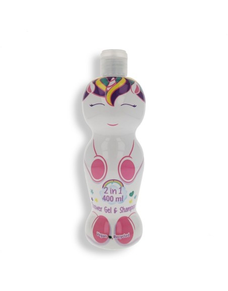 Gel & Shampoo 2 in 1 Air-Val Eau My Unicorn 400 ml