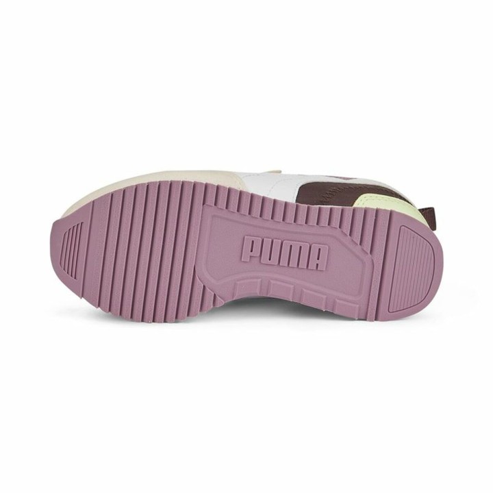 Sportssko til børn Puma R78 Pink