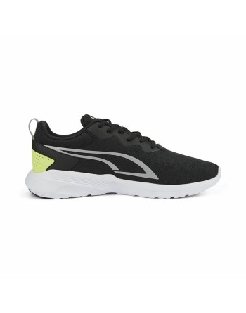 Herren Sneaker Puma All-Day Active In Motion Schwarz