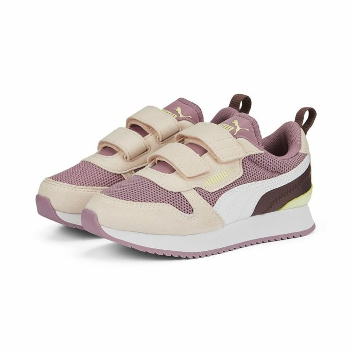 Sportssko til børn Puma R78 Pink