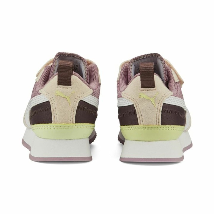 Sportssko til børn Puma R78 Pink