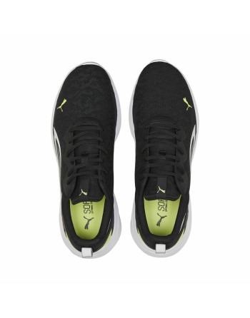 Herren Sneaker Puma All-Day Active In Motion Schwarz