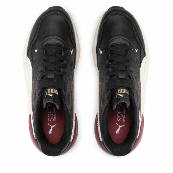 Scarpe da Tennis Casual Uomo Puma X-Ray Speed Nero