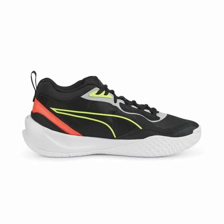 Herren-Sportschuhe Puma Playmaker Pro Schwarz