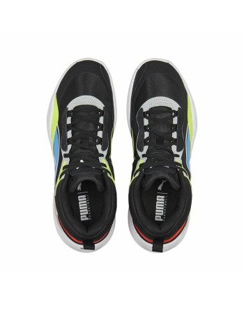 Scarpe Sportive Uomo Puma Playmaker Pro Nero