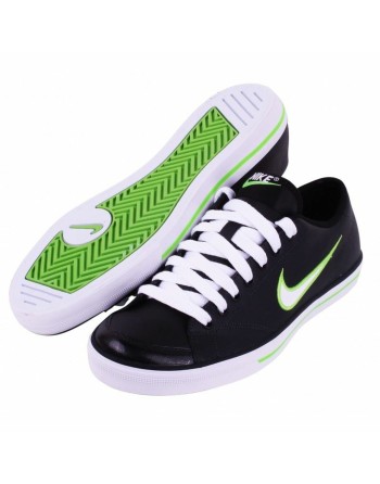 Kondisko til Kvinder Nike Capri Sort