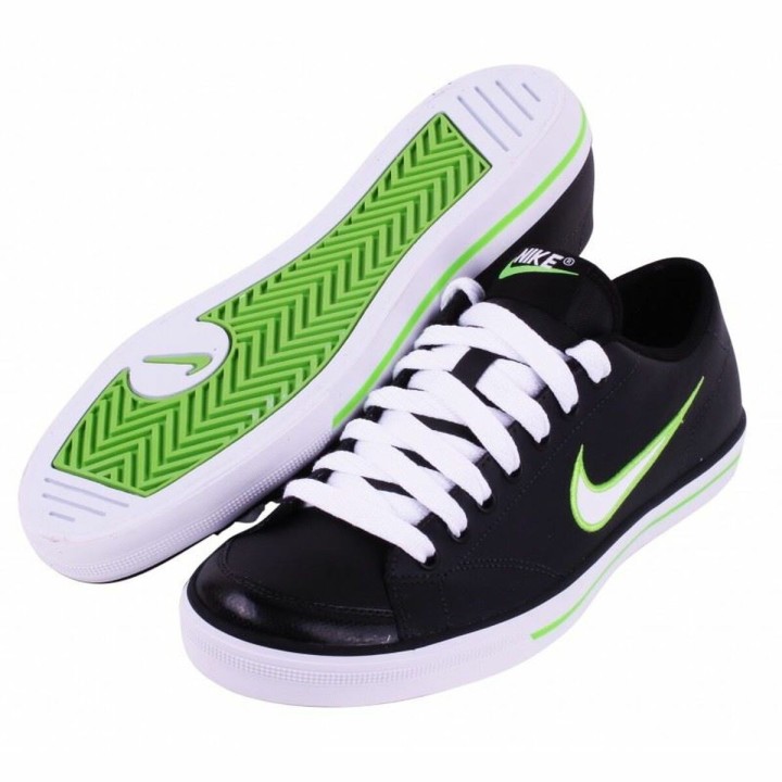 Kondisko til Kvinder Nike Capri Sort