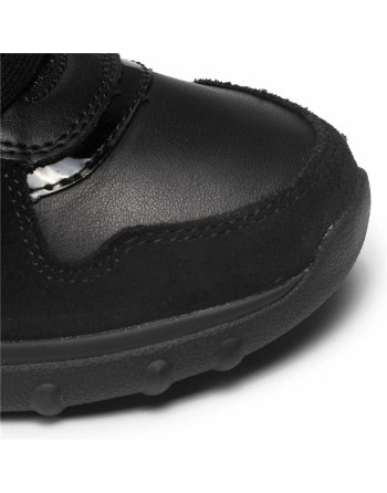 Scarpe da Tennis Casual Donna Geox Alleniee Nero