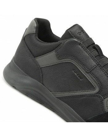 Kondisko til Mænd Geox Damiano Sort