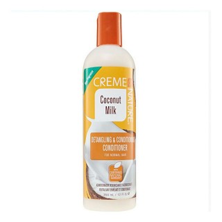Hårbalsam Coconut Milk Detangler Creme Of Nature (354 ml)