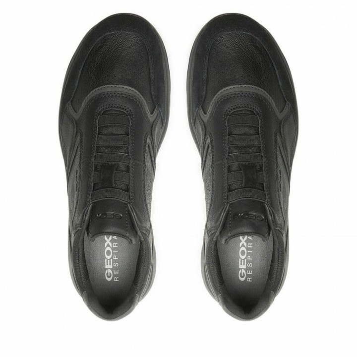 Men’s Casual Trainers Geox Damiano Black
