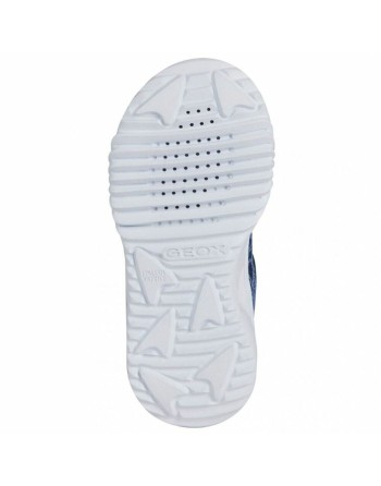 Jungen Sneaker Geox Assiter Marineblau