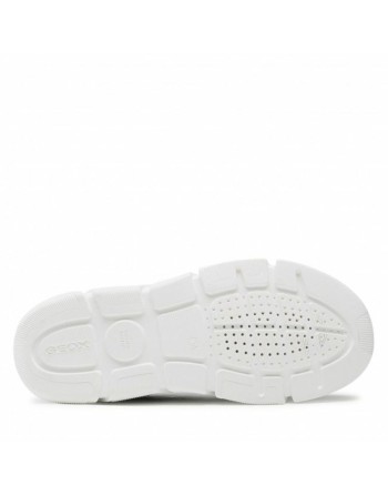 Zapatillas Deportivas Infantiles Geox J Aril Bungee Azul marino