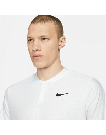 Polo à manches courtes homme Nike Court Dri-Fit Advantage Blanc