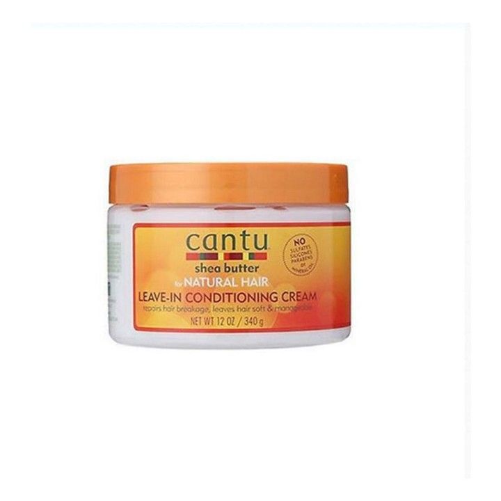 Acondicionador Shea Butter Leave In Cantu Shea Butter (340 g)
