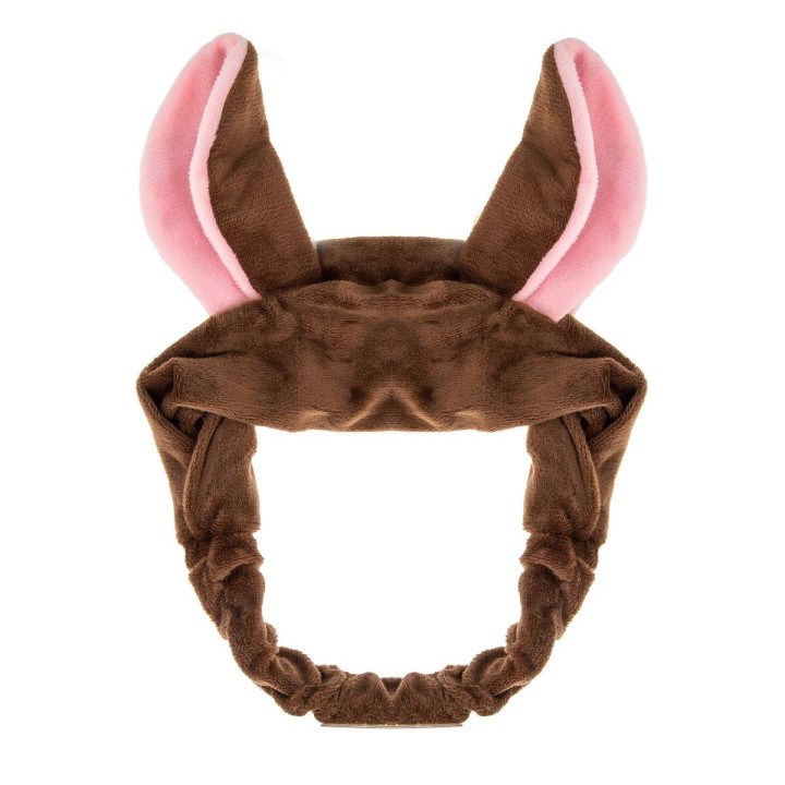 Hårbøjle Mad Beauty Bambi Brun