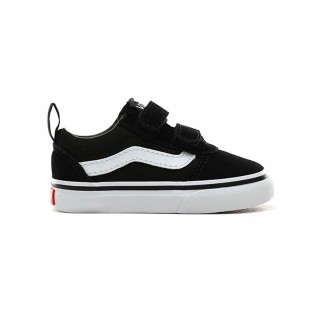 Sportssko til baby Vans Ward V Sort