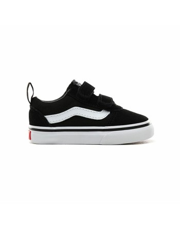 Baby's Sports Shoes Vans Ward V Black