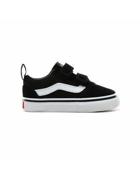 Scarpe Sportive per Bambini Vans Ward V Nero