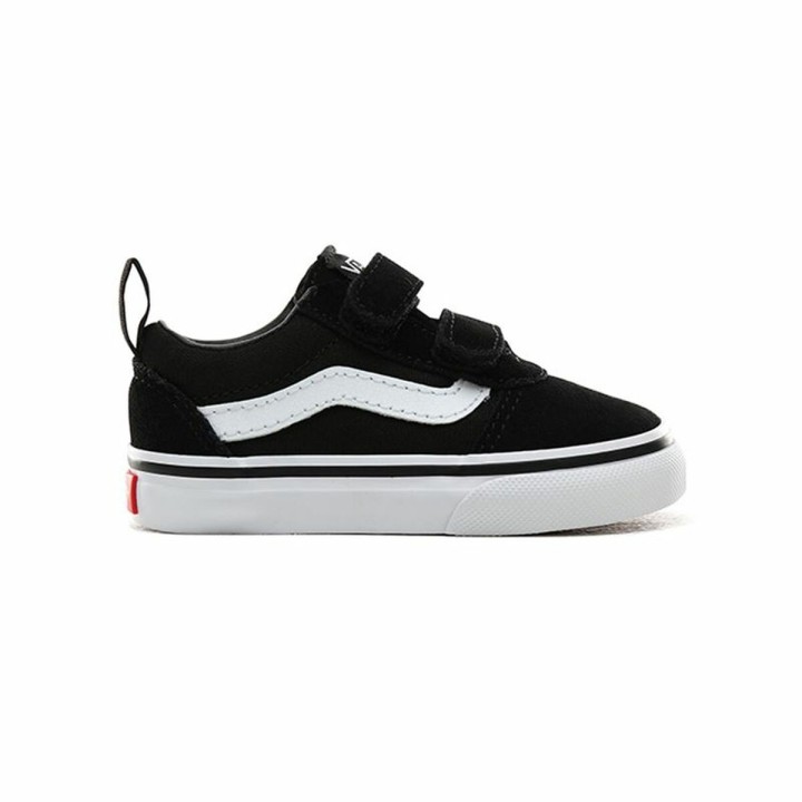 Sportssko til baby Vans Ward V Sort