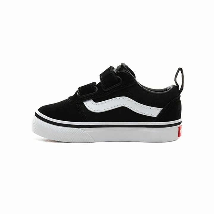 Sportssko til baby Vans Ward V Sort