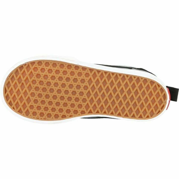 Sportssko til baby Vans Ward V Sort
