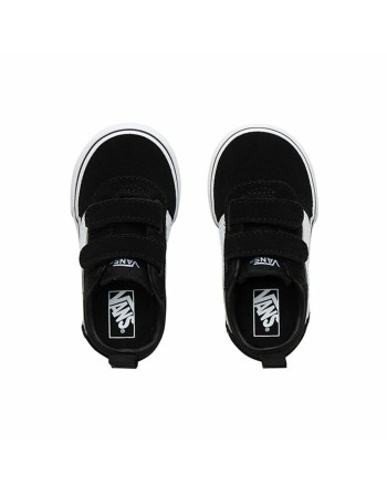 Chaussures de Sport pour Bébés Vans Ward V Noir