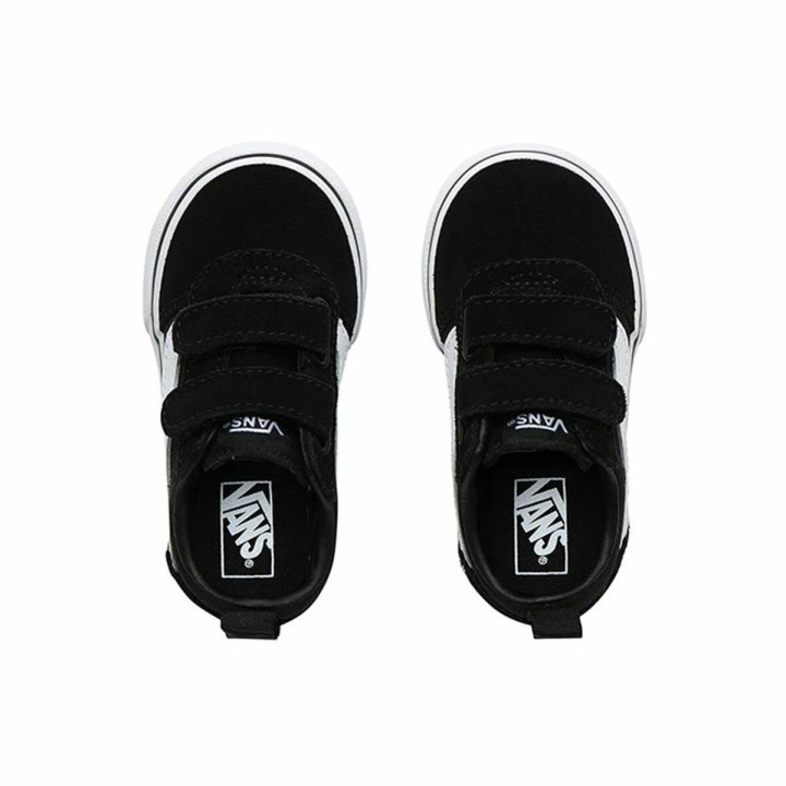 Sportssko til baby Vans Ward V Sort